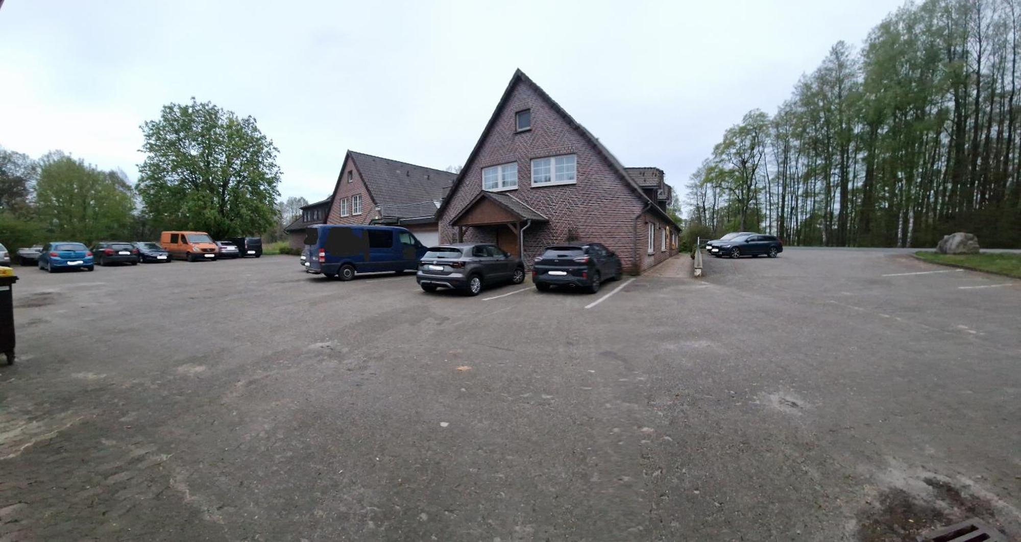 Hotel Tini Bad Fallingbostel Esterno foto