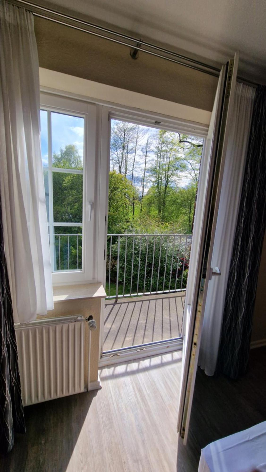 Hotel Tini Bad Fallingbostel Esterno foto