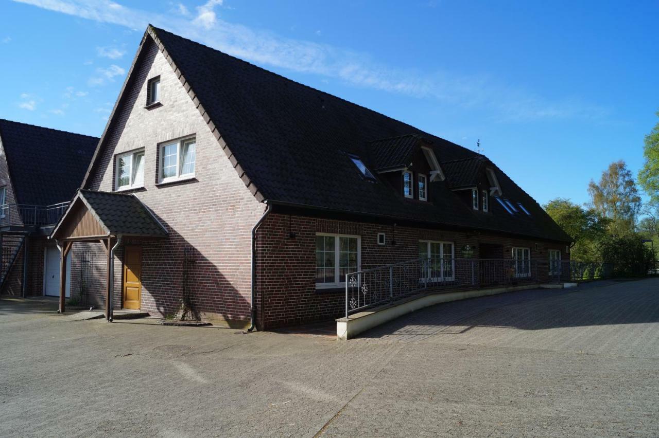 Hotel Tini Bad Fallingbostel Esterno foto
