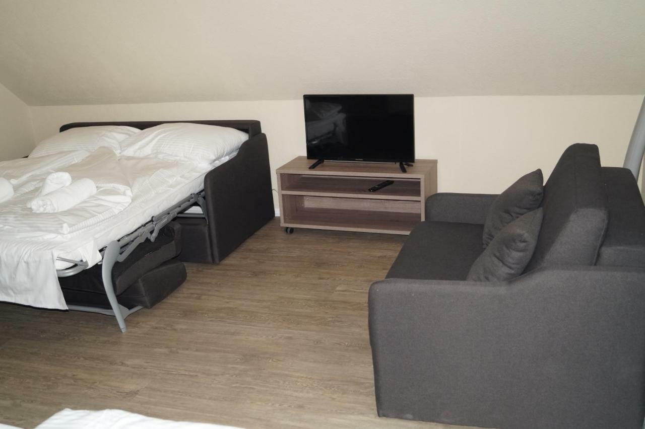 Hotel Tini Bad Fallingbostel Esterno foto