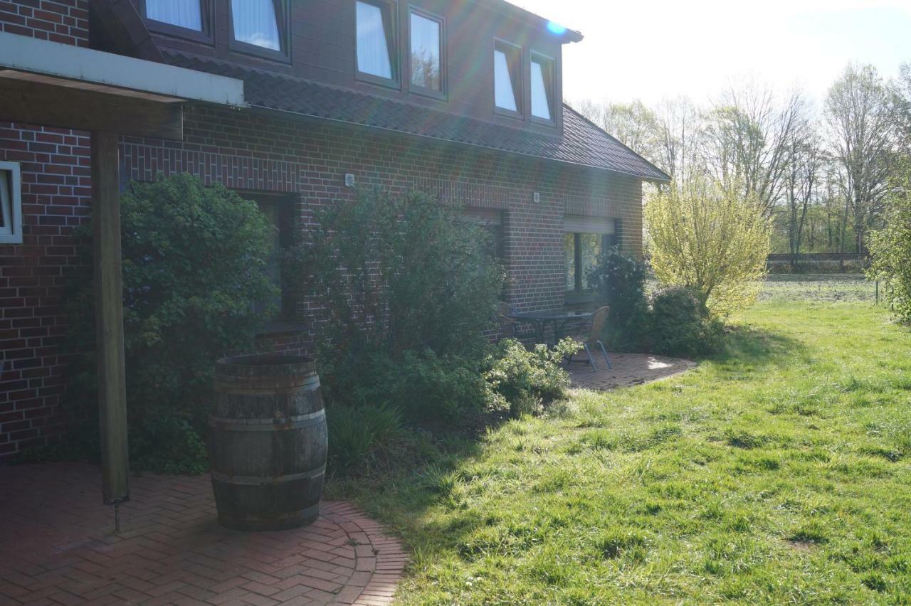 Hotel Tini Bad Fallingbostel Esterno foto
